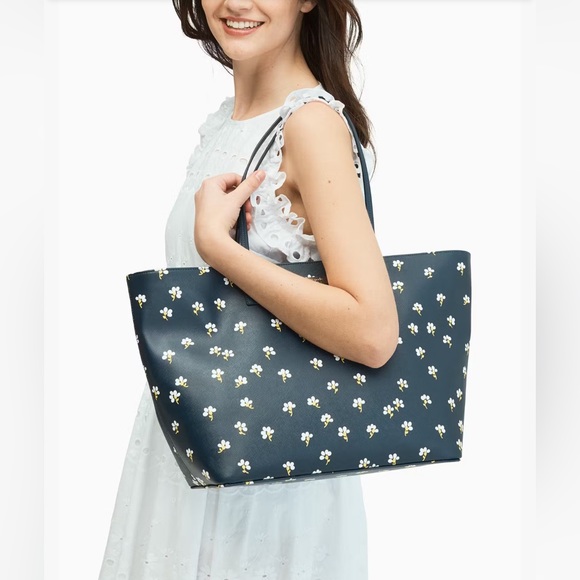 Kate Spade Shore Street Daisy Toss Margareta - Picture 7 of 9